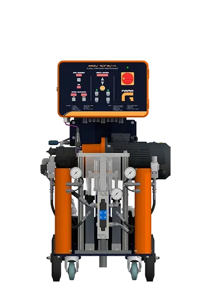 Easy Spray Hydraulic Three-Phase GAMA equipment