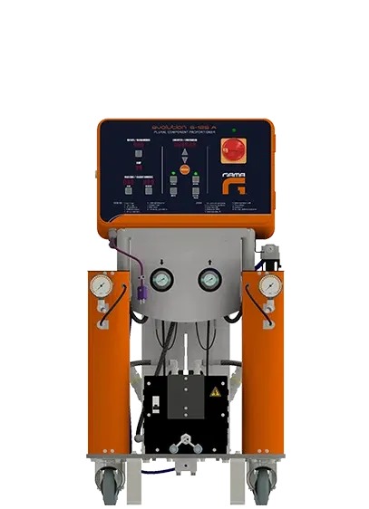 Evolution G-125A GAMA equipment