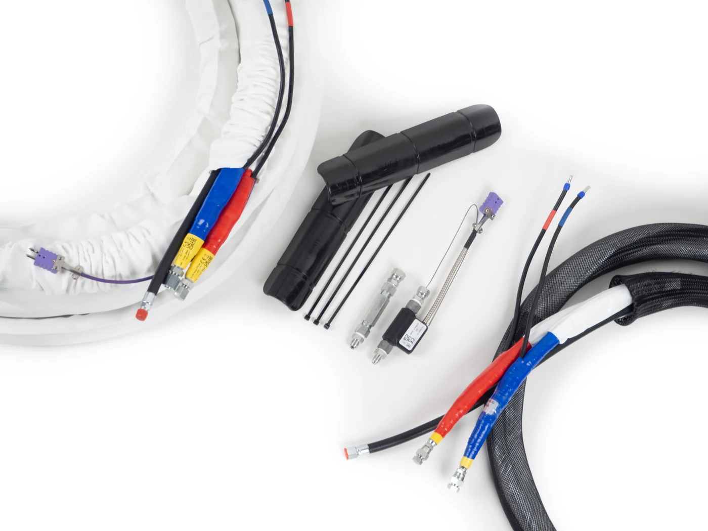 Hoses, Pumps & Genuine Parts GAMA equipment