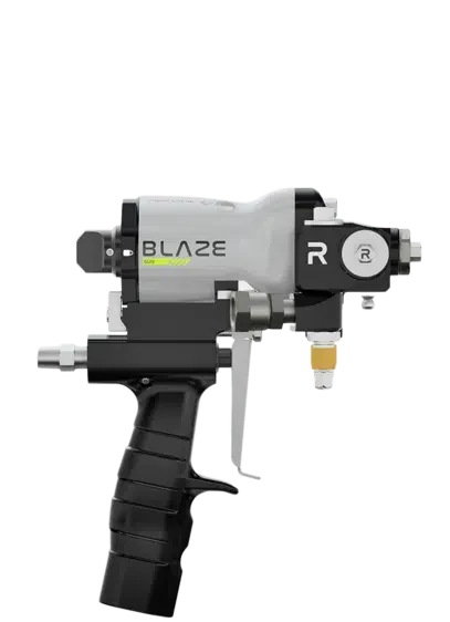 Blaze GAMA professional spray gun