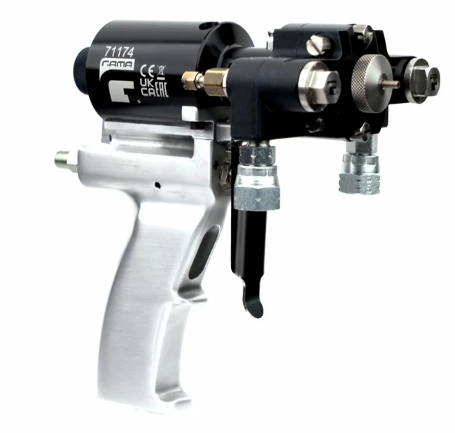GAMA Spray Guns GAMA equipment